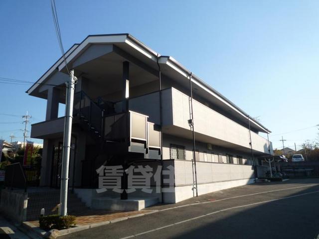 南海高野線 北野田駅 徒歩14分 2階建 築23年の外観写真