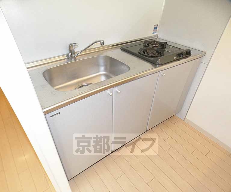 修学院TERRACEのキッチン写真