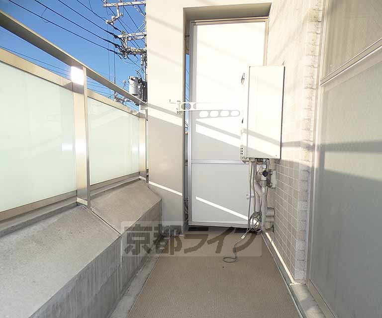 修学院TERRACEの内装写真