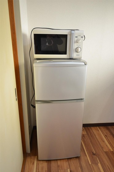 その他設備　他号室のお写真です