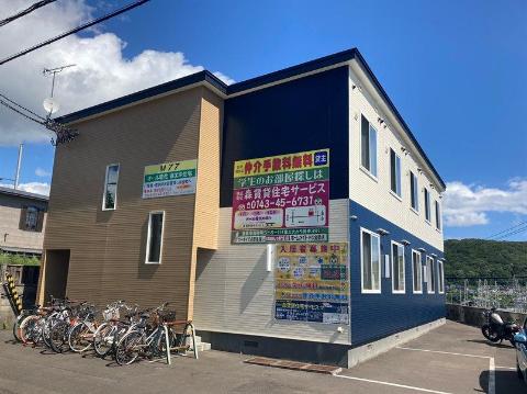 ＪＲ室蘭本線 鷲別駅 徒歩20分 築16年