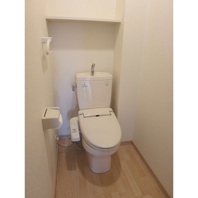 グランドールのトイレ写真