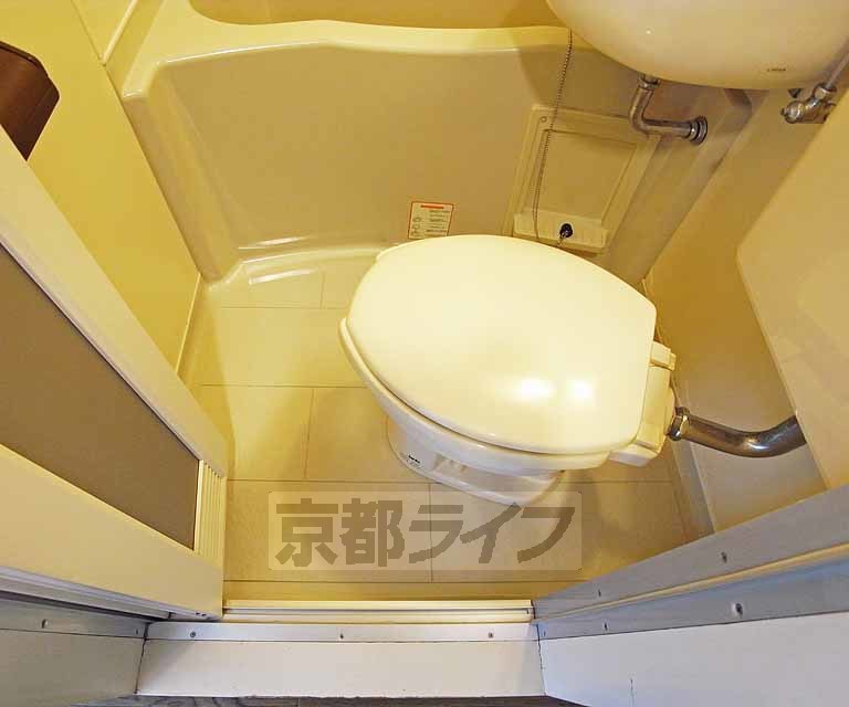 アベニールアサダのトイレ写真