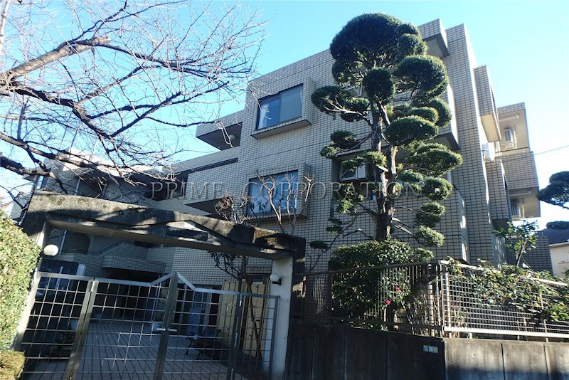 東急大井町線 尾山台駅 徒歩8分 築38年