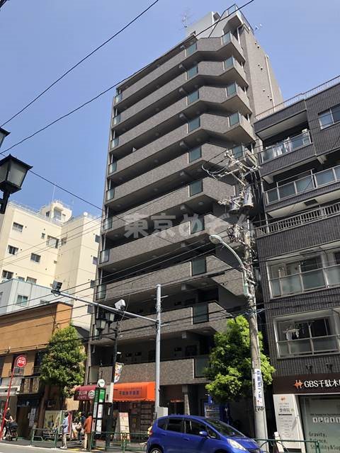 東京メトロ千代田線 千駄木駅 徒歩1分 築29年