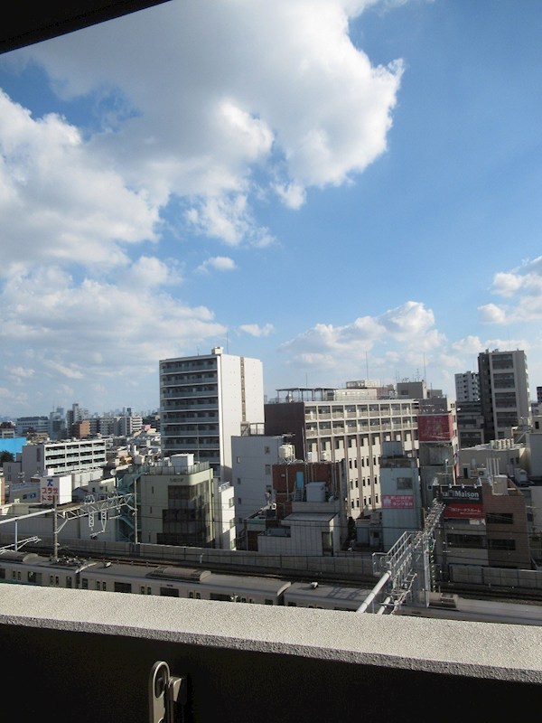 西武池袋線 練馬駅 徒歩1分 11階建 築6年の内装写真