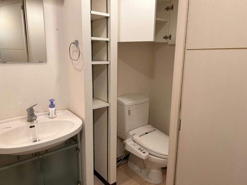 サンパレス駒込壱番館のトイレ写真