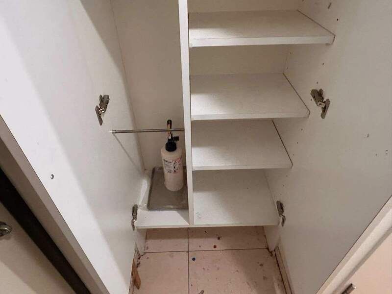 サンパレス駒込壱番館の内装写真