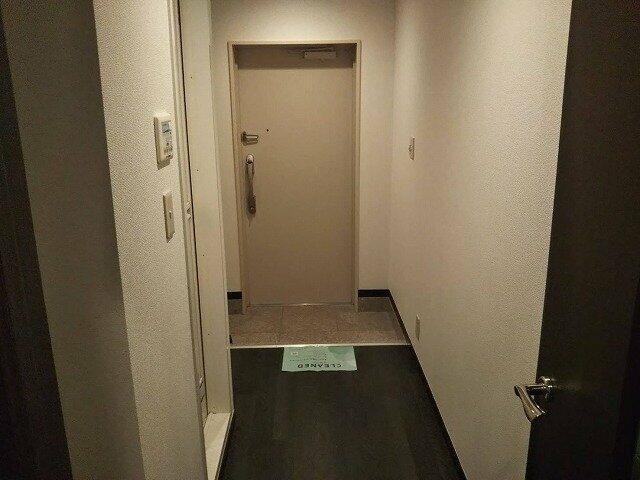 ヴェルト日本橋シティの玄関写真