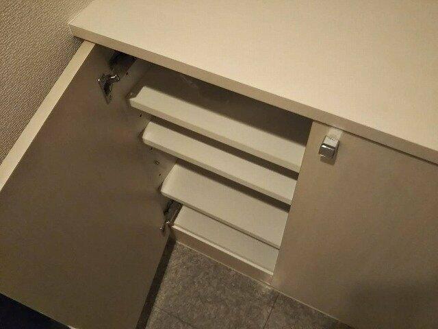 ヴェルト日本橋シティの内装写真