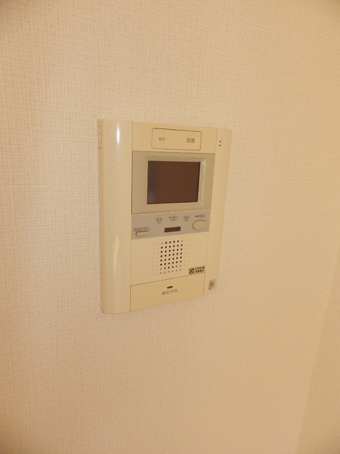 セキュリティ　同タイプ別号室