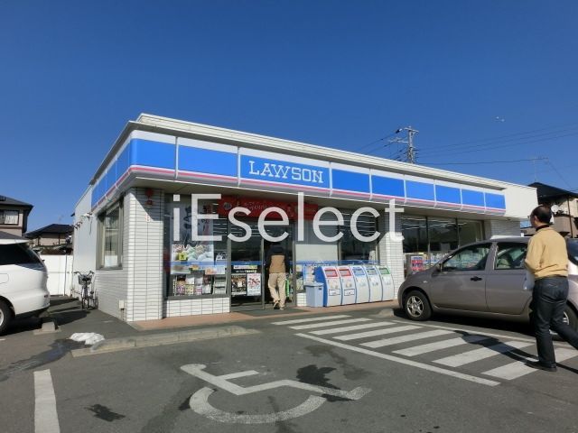コンビニ　ローソンウェリス稲毛店（コンビニ）まで750m