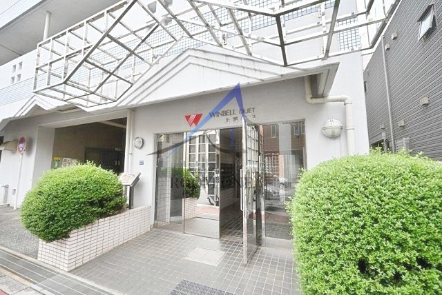 エントランス　エントランスです。