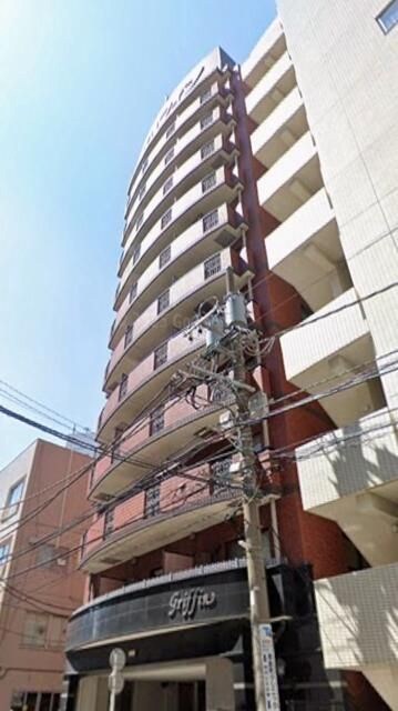 グリフィン横浜・東口弐番館の外観写真