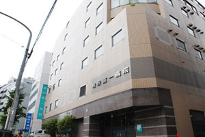グリフィン横浜・東口弐番館の周辺写真