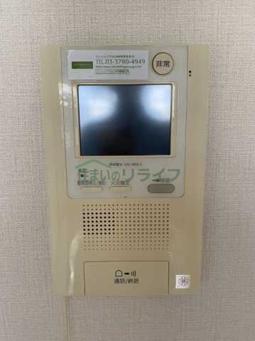 セキュリティ　コンシェリア駒込