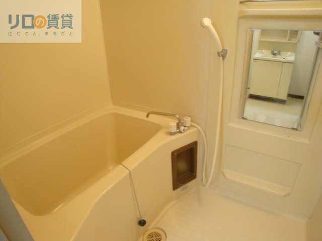 クレセントハイツ今里の風呂写真
