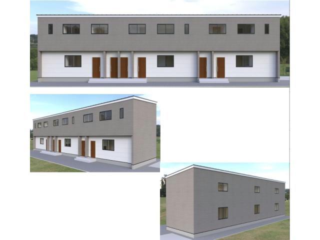 建物外観　外観