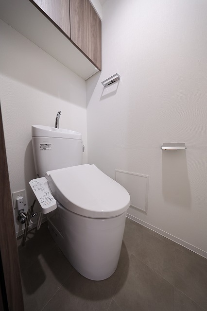 トイレ　トイレ※別部屋参考写真