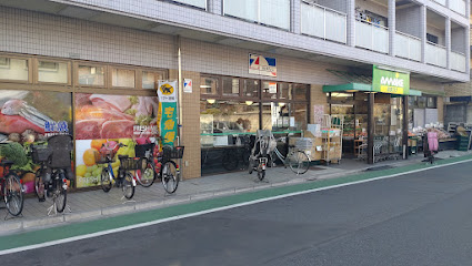 スーパー　スーパーあまいけ 上石神井店（スーパー）まで103m