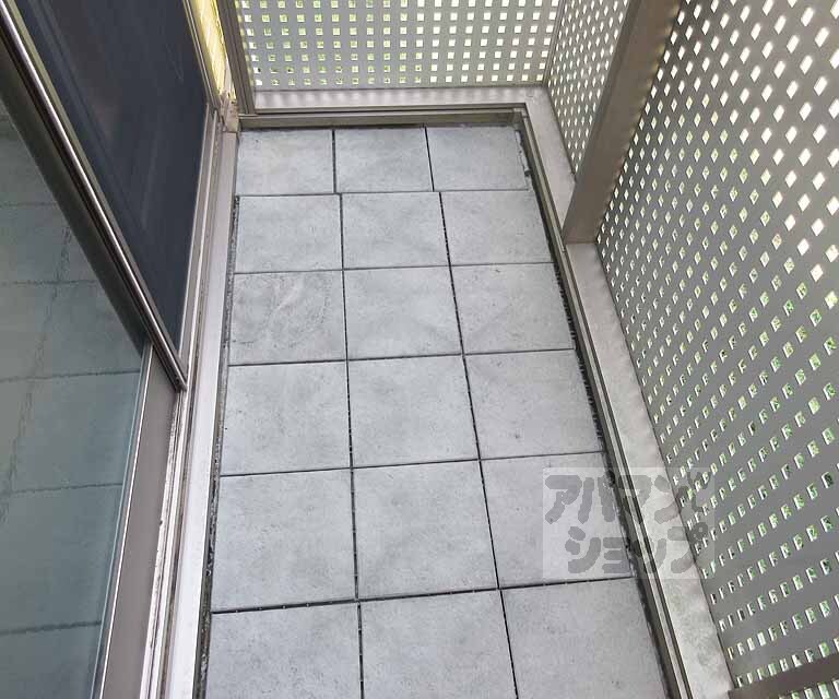 バルコニー　バルコニーです