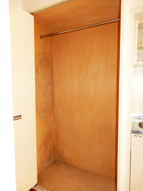 収納　別のお部屋の参考写真です