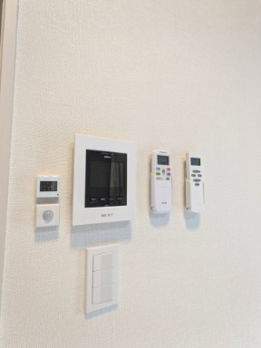 セキュリティ　同一仕様写真