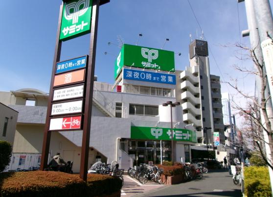 京王井の頭線 西永福駅 徒歩3分 3階建 築2年の周辺写真