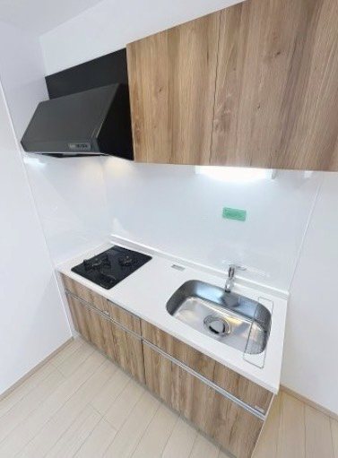キッチン　類似部屋のお写真です