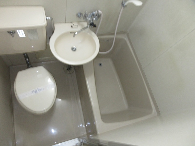ソフィアビルのトイレ写真