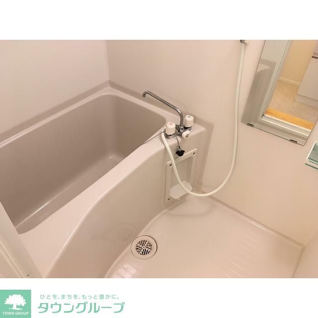 ラフィーネかしわ台の風呂写真