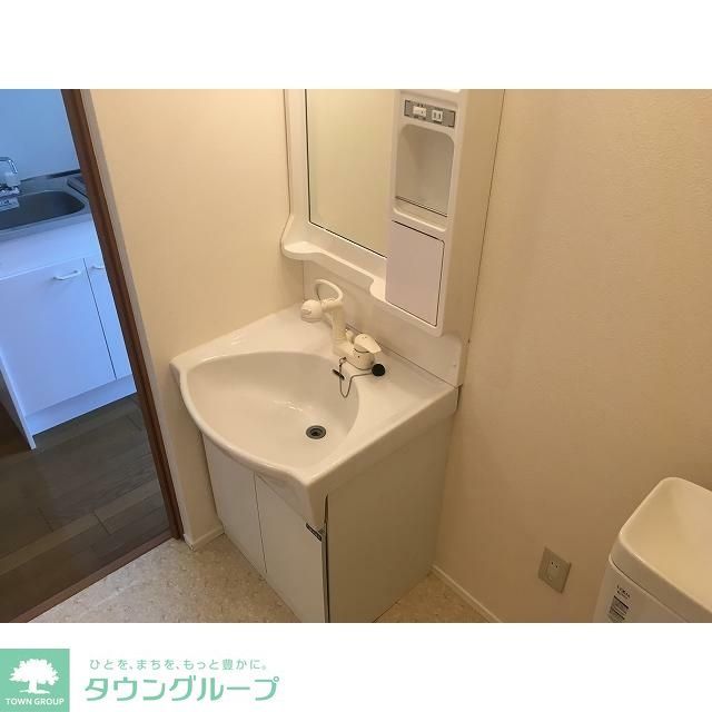 ラフィーネかしわ台の内装写真