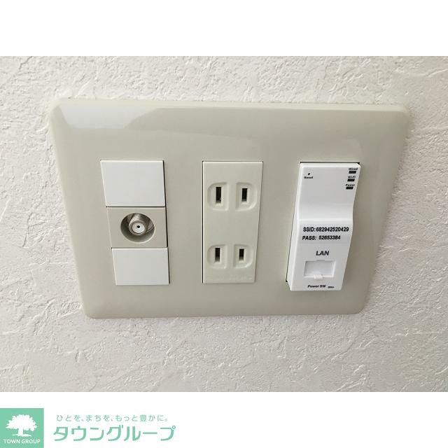 ラフィーネかしわ台の内装写真