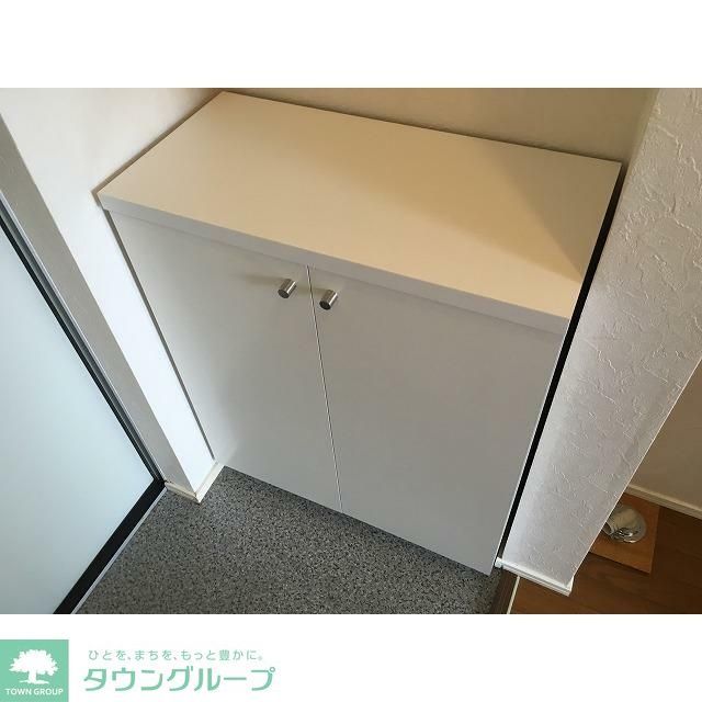 ラフィーネかしわ台の内装写真
