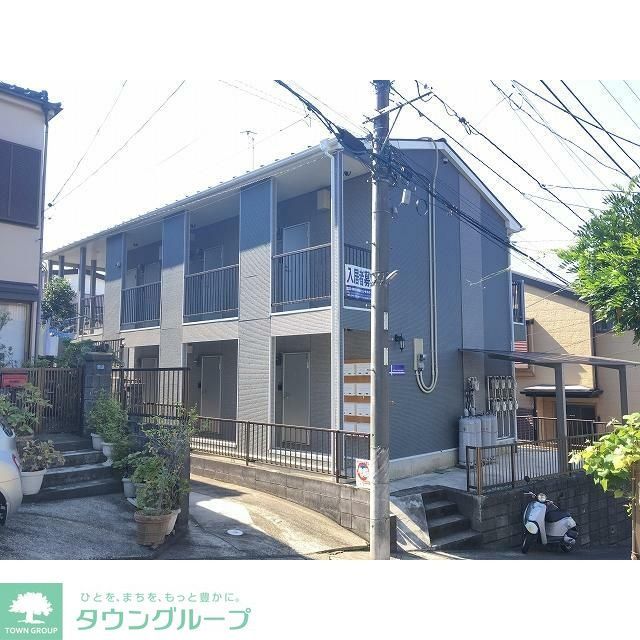 ラフィーネかしわ台