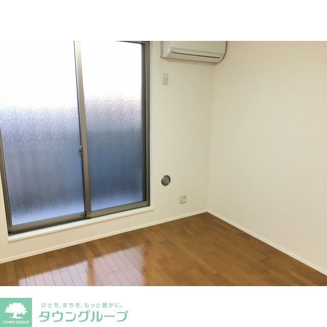 ラフィーネかしわ台の居間写真