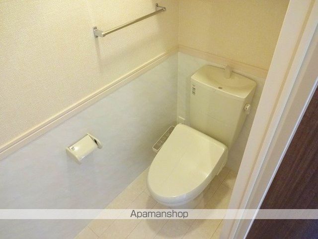エトワール青木のトイレ写真
