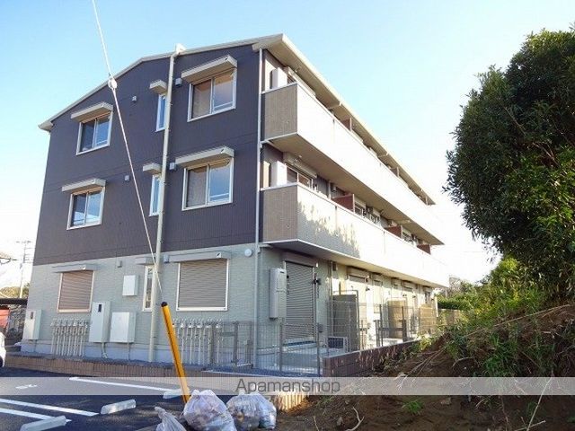 エトワール青木の外観写真
