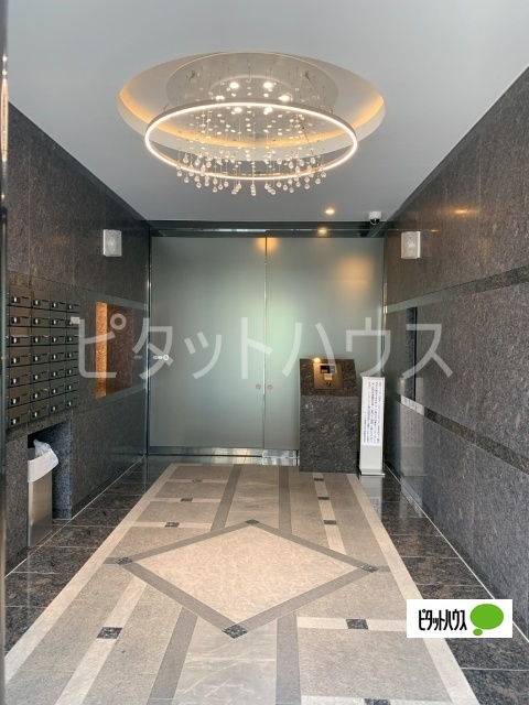 ルーブル横濱南太田弐番館の外観写真