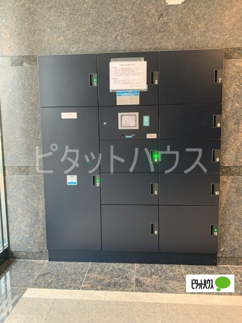 ルーブル横濱南太田弐番館の外観写真
