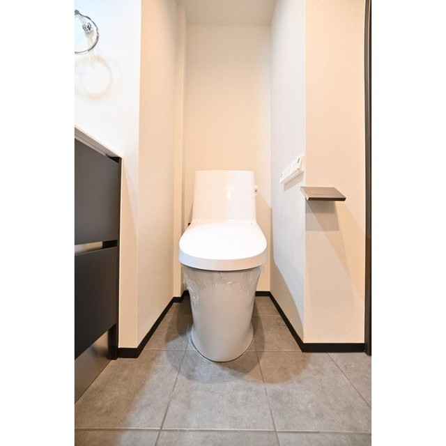 グランパセオ用賀のトイレ写真