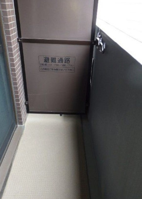 都営大江戸線 新江古田駅 徒歩3分 7階建 築19年の内装写真