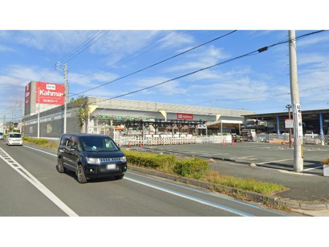 ホームセンター　DCM豊橋佐藤店（ホームセンター）まで873m