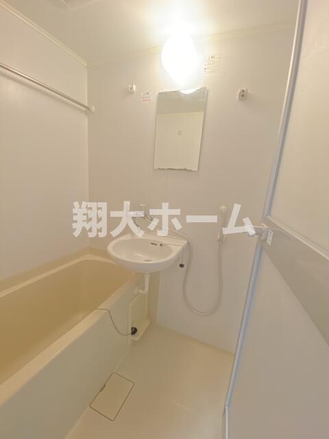 東京メトロ半蔵門線 錦糸町駅 徒歩6分 10階建 築24年の風呂写真