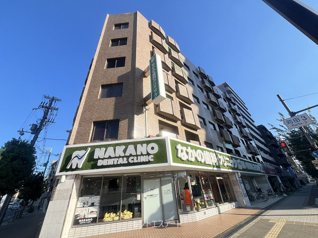 地下鉄御堂筋線 あびこ駅 徒歩4分 築56年