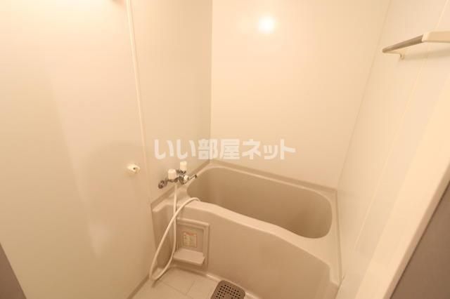フルリール松浦IIの風呂写真