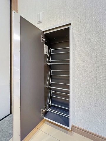 収納　同一仕様写真