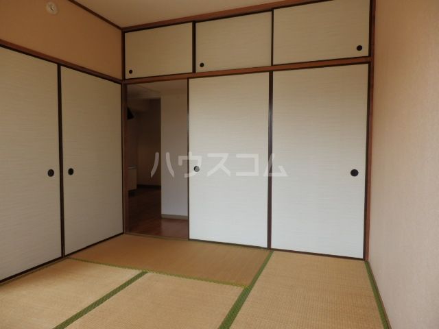 市川カトレアハイツあらいの内装写真