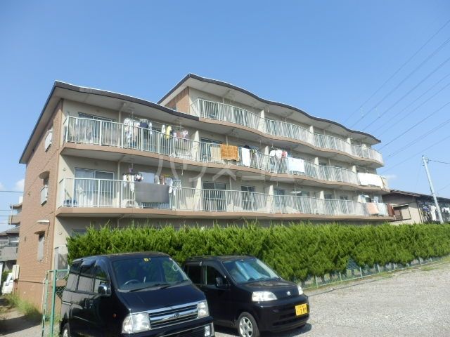 市川カトレアハイツあらいの外観写真