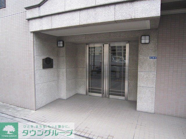 エントランス　★建物入口★